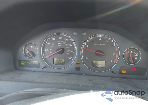 2006 Volvo Xc70 2.5T/Volvo Ocean Race Edition from USA, damaged, VIN YV4SZ592561230133